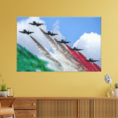 Toile Frecce Tricolori (Insitu(Salon))