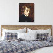 Toile Frederic Chopin 1838 (Insitu(Chambre))