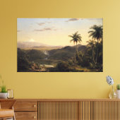 Toile Frédéric Edwin Church - Cotopaxi  (Insitu(Salon))