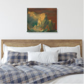 Toile Frederic Edwin Church - Fantaisie d'iceberg (Insitu(Chambre))