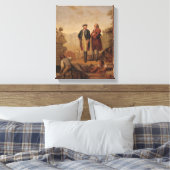 Toile Frédéric II de Prusse (Insitu(Chambre))