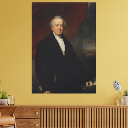 Toile Frederick Wolcott (Insitu(Salon))