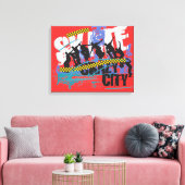 Toile Freestyle (Insitu(Salon))