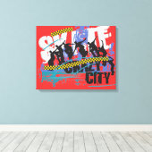 Toile Freestyle (Insitu (Plancher de Bois))