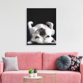 Toile French Bulldog (Insitu(Salon))