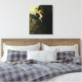 Toile Frénésie des exultations (Insitu(Chambre))