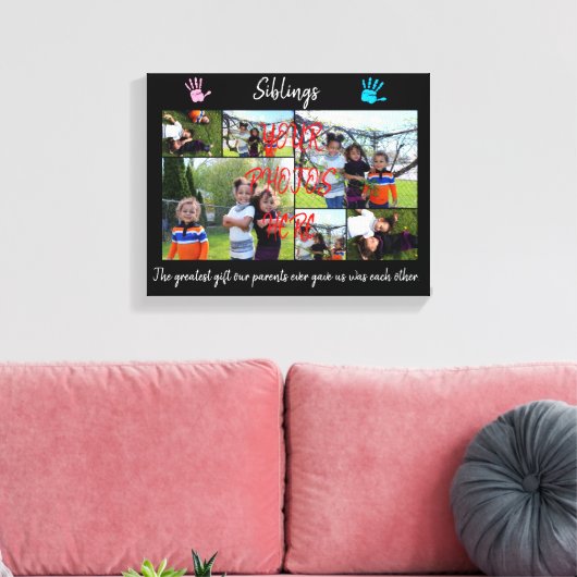 Toile frère (Insitu(Salon))