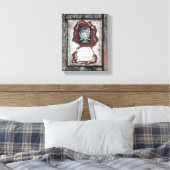 Toile Frère de la colère (Insitu(Chambre))