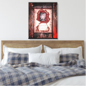 Toile Frère de la colère (Insitu(Chambre))