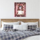 Toile Frère de la confusion (Insitu(Chambre))