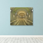 Toile Fresque de Hambourg (Insitu (Plancher de Bois))