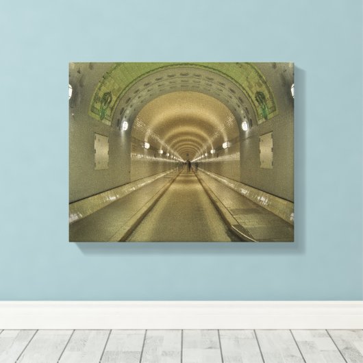 Toile Fresque de Hambourg (Insitu (Plancher de Bois))