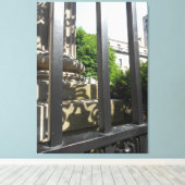 Toile FRick Musuem (Insitu (Plancher de Bois))