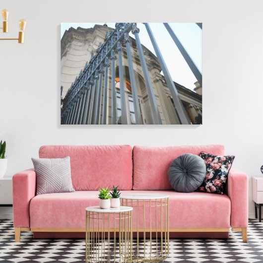 Toile Frick Musuem (Insitu(Salon))