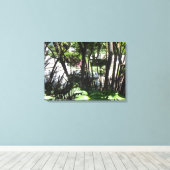 Toile Frick Musuem (Insitu (Plancher de Bois))