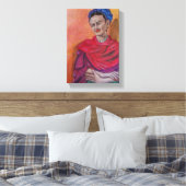 Toile Frida Kahlo (Insitu(Chambre))