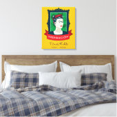 Toile Frida Kahlo | Inspiraci � n (Insitu(Chambre))
