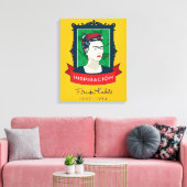 Toile Frida Kahlo | Inspiraci � n (Insitu(Salon))