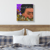 Toile Frida Kahlo Pasion Por La Vida (Insitu(Chambre))