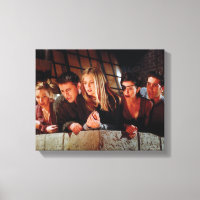 FRIENDS™ | Le Gang sur le Balcon