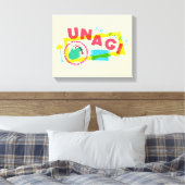 Toile FRIENDS™ Unagi (Insitu(Chambre))