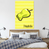 Toile Friggitello Chili Pepper Canvas (Insitu(Chambre))