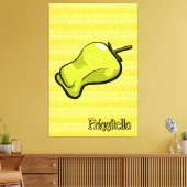 Toile Friggitello Chili Pepper Canvas (Insitu(Salon))