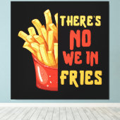 Toile frites (Insitu (Plancher de Bois))