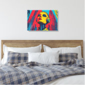 Toile From Another World-7 (Insitu(Chambre))