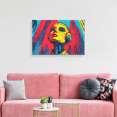 Toile From Another World-7 (Insitu(Salon))