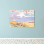 Toile From Jérusalem (Insitu (Plancher de Bois))