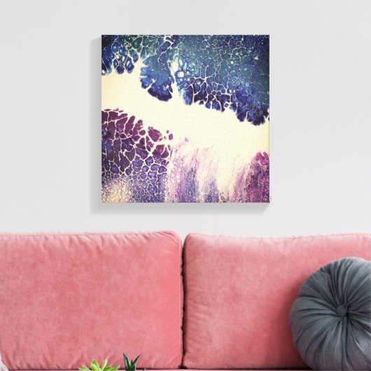 Toile Front de mer (Insitu(Salon))