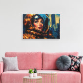 TOILE FRONTIER 8 (Insitu(Salon))