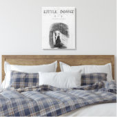 Toile Frontispiece to 'Little Dorrit' par Charles (Insitu(Chambre))