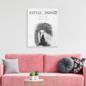 Toile Frontispiece to 'Little Dorrit' par Charles (Insitu(Salon))