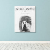 Toile Frontispiece to 'Little Dorrit' par Charles (Insitu (Plancher de Bois))