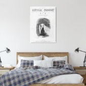 Toile Frontispiece to 'Little Dorrit' par Charles (Insitu(Chambre))