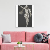 Toile Frost (Insitu(Salon))