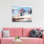 Toile Frost d'hiver 2009 (Insitu(Salon))