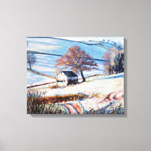 Toile Frost d'hiver 2009