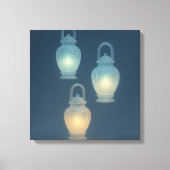 Toile Frozen Lanterns (Recto)