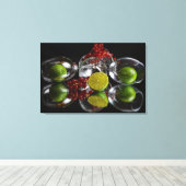 Toile Fruit (Insitu (Plancher de Bois))