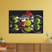 Toile Fruit (Insitu(Salon))