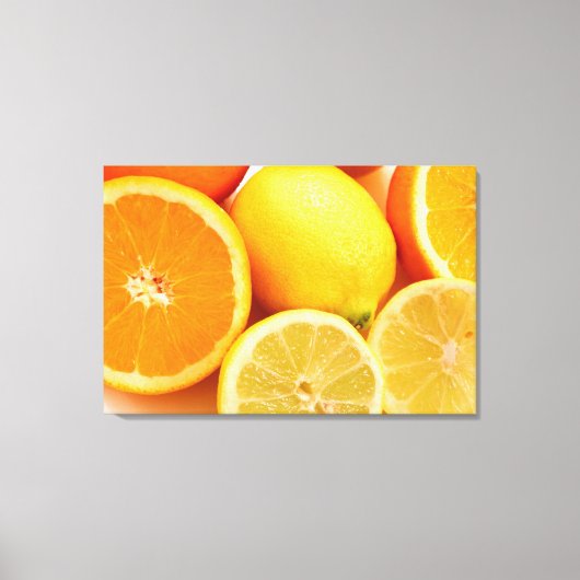 Toile Fruit (Recto)