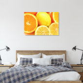 Toile Fruit (Insitu(Chambre))