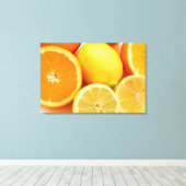 Toile Fruit (Insitu (Plancher de Bois))