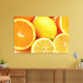 Toile Fruit (Insitu(Salon))