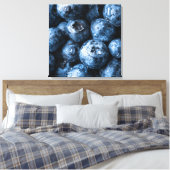 Toile Fruit aux bleuets (Insitu(Chambre))