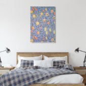 Toile Fruit bleu ou grenade (Insitu(Chambre))