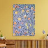 Toile Fruit bleu ou grenade (Insitu(Salon))